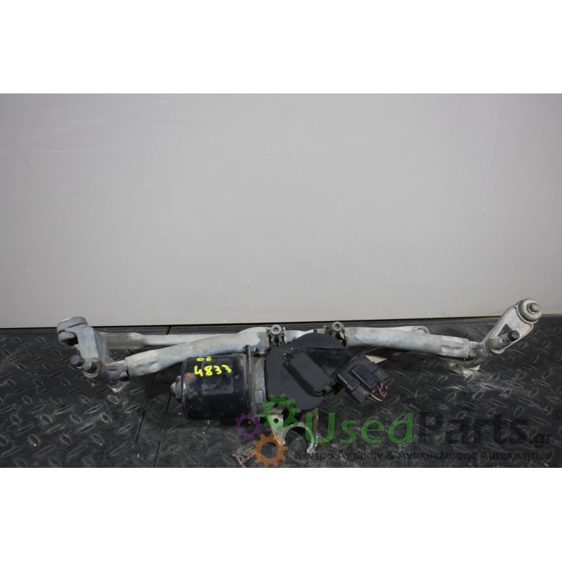 RENAULT - MEGANE - Μοτέρ υαλοκαθαριστήρων - STATION - ΕΤΟΣ: 2002-2005 - ΚΩΔ.ΚΑΤ/ΣΤΗ: PA66GF15<br /><br />