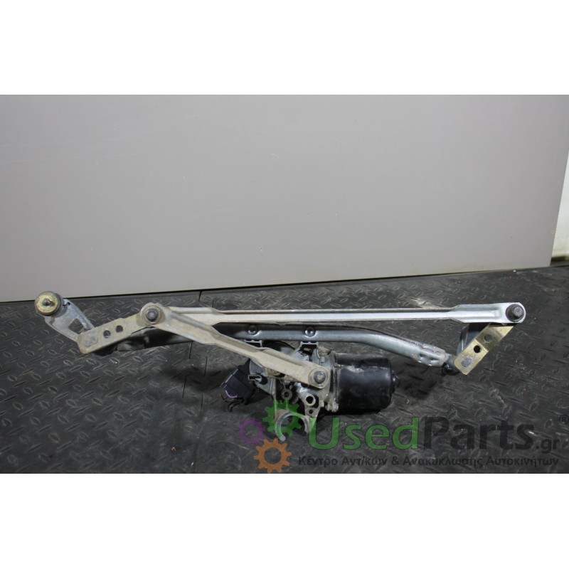 RENAULT - MEGANE - Μοτέρ υαλοκαθαριστήρων - STATION - ΕΤΟΣ: 2002-2005 - ΚΩΔ.ΚΑΤ/ΣΤΗ: PA66GF15<br /><br />