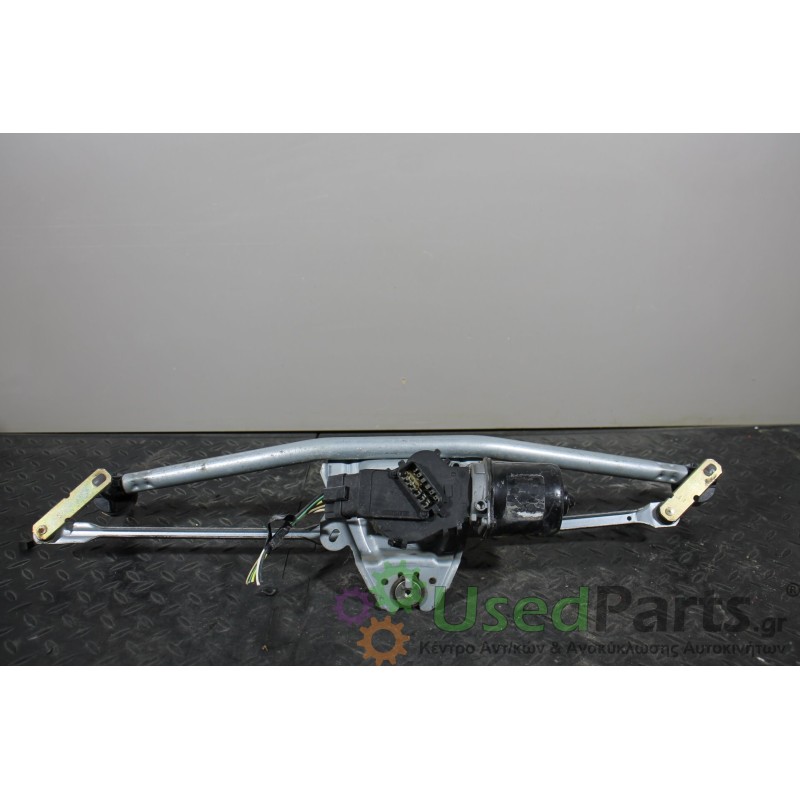NISSAN - KUBISTAR - Μοτέρ υαλοκαθαριστήρων - VAN - ΕΤΟΣ: 2003-2009 - ΚΩΔ.ΚΑΤ/ΣΤΗ: 54115517<br /><br />