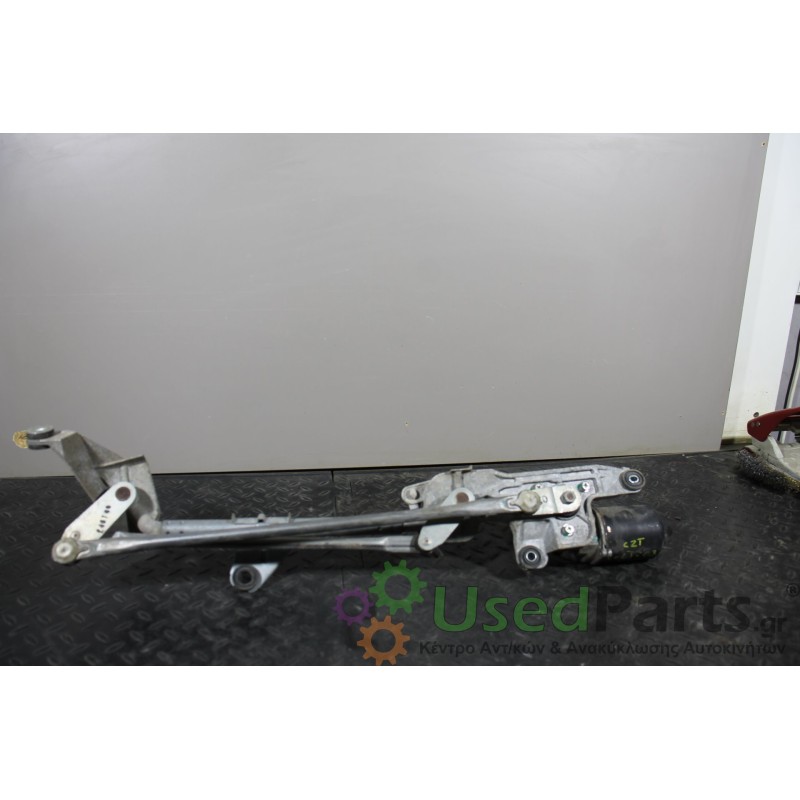 MITSUBISHI - COLT - Μοτέρ υαλοκαθαριστήρων - 5ΠΟΡΤΟ - ΕΤΟΣ: 2005-2008 - ΚΩΔ.ΚΑΤ/ΣΤΗ: MN145985  06G08A9624  MS1592006820<br /><br