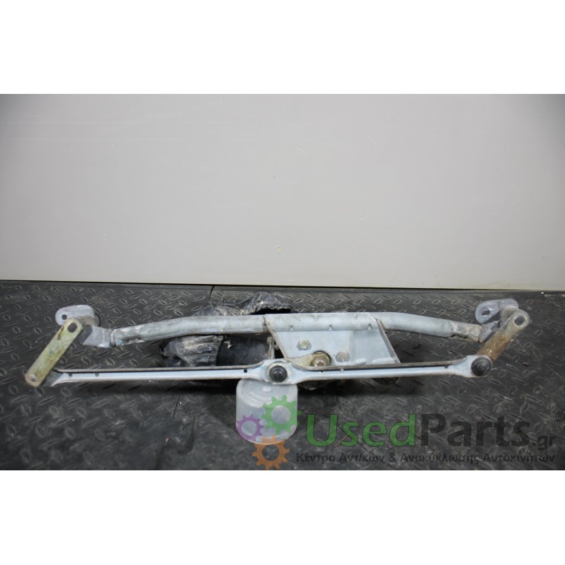 PEUGEOT - 106 - Μοτέρ υαλοκαθαριστήρων - 2ΠΟΡΤΟ - ΕΤΟΣ: 1992-1995 - ΚΩΔ.ΚΑΤ/ΣΤΗ: 53544102  00383260602<br /><br />