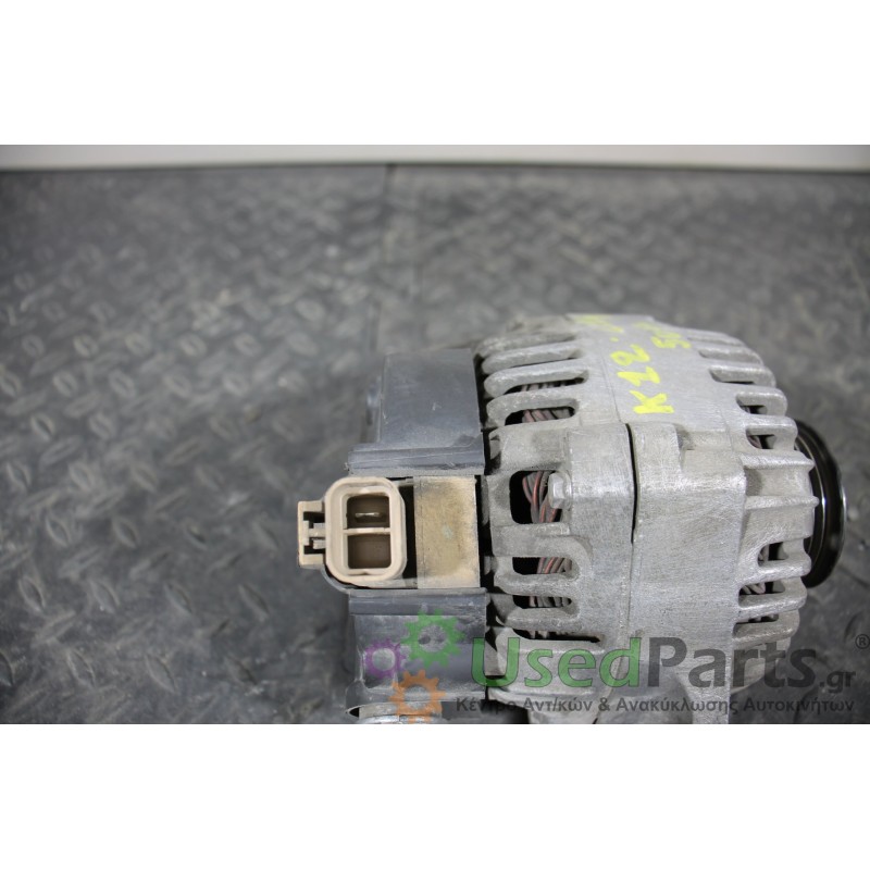 NISSAN - MICRA - Δυναμό - 5ΠΟΡΤΟ - ΕΤΟΣ: 2002-2010 - ΚΩΔ.ΚΑΤ/ΣΤΗ: <br /><br />