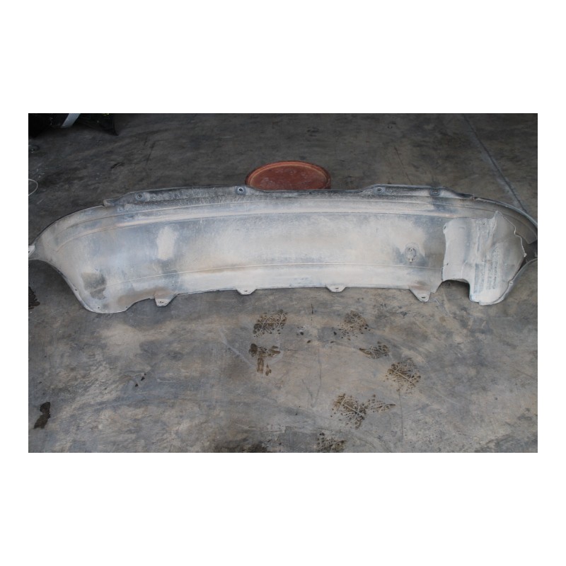 FIAT- PUNTO - Προφυλακτήρας-Πίσω-