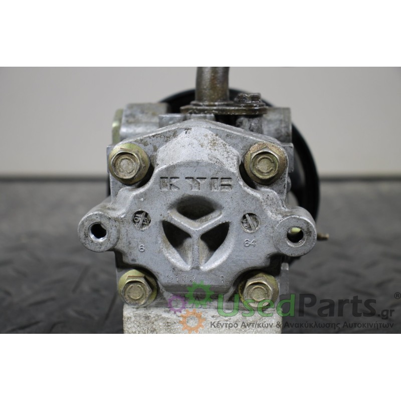 SUZUKI - BALENO - Αντλία υδραυλικού τιμονιού - ΚΩΔΙΚΟΣ ΜΗΧΑΝΗΣ: G13BB - ΚΥΒΙΚΑ: 1298 - ΕΤΟΣ: 1998-2002 - ΚΩΔ.ΚΑΤ/ΣΤΗ: 81A42109<b