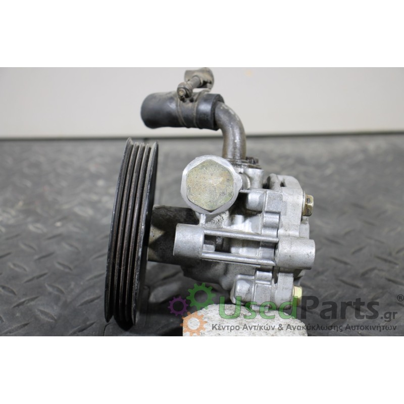 SUZUKI - BALENO - Αντλία υδραυλικού τιμονιού - ΚΩΔΙΚΟΣ ΜΗΧΑΝΗΣ: G13BB - ΚΥΒΙΚΑ: 1298 - ΕΤΟΣ: 1998-2002 - ΚΩΔ.ΚΑΤ/ΣΤΗ: 81A42109<b