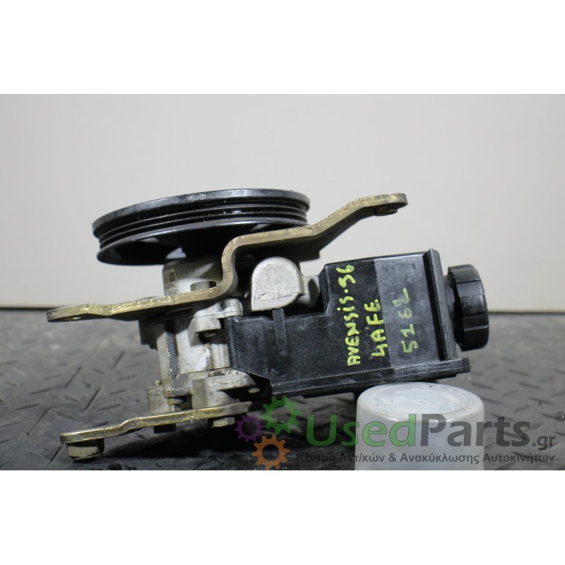 TOYOTA - AVENSIS - Αντλία υδραυλικού τιμονιού - ΚΩΔΙΚΟΣ ΜΗΧΑΝΗΣ: 4AFE - ΚΥΒΙΚΑ: 1600 - ΕΤΟΣ: 1997-2003 - ΚΩΔ.ΚΑΤ/ΣΤΗ: 4431005040