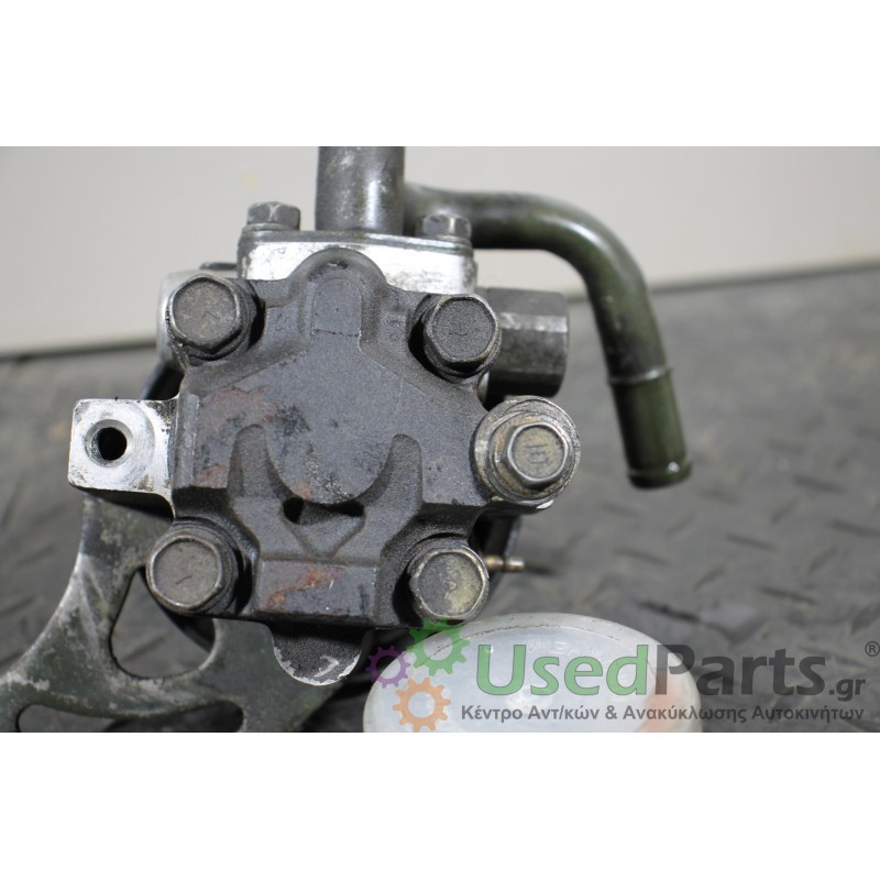 DAEWOO - MATIZ - Αντλία υδραυλικού τιμονιού - ΚΩΔΙΚΟΣ ΜΗΧΑΝΗΣ: F8CV - ΚΥΒΙΚΑ: 800 - ΕΤΟΣ: 1998-2000 - ΚΩΔ.ΚΑΤ/ΣΤΗ: <br /><br />