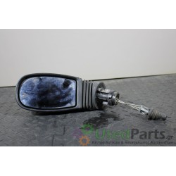 FIAT - PUNTO - Καθρέπτης Μηχανικός - 2ΠΟΡΤΟ - ΘΕΣΗ: Εμπρός αριστερά - ΕΤΟΣ: 1999-2003 - ΚΩΔ.ΚΑΤ/ΣΤΗ: <br /><br />