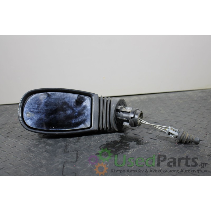 FIAT - PUNTO - Καθρέπτης Μηχανικός - 2ΠΟΡΤΟ - ΘΕΣΗ: Εμπρός αριστερά - ΕΤΟΣ: 1999-2003 - ΚΩΔ.ΚΑΤ/ΣΤΗ: <br /><br />