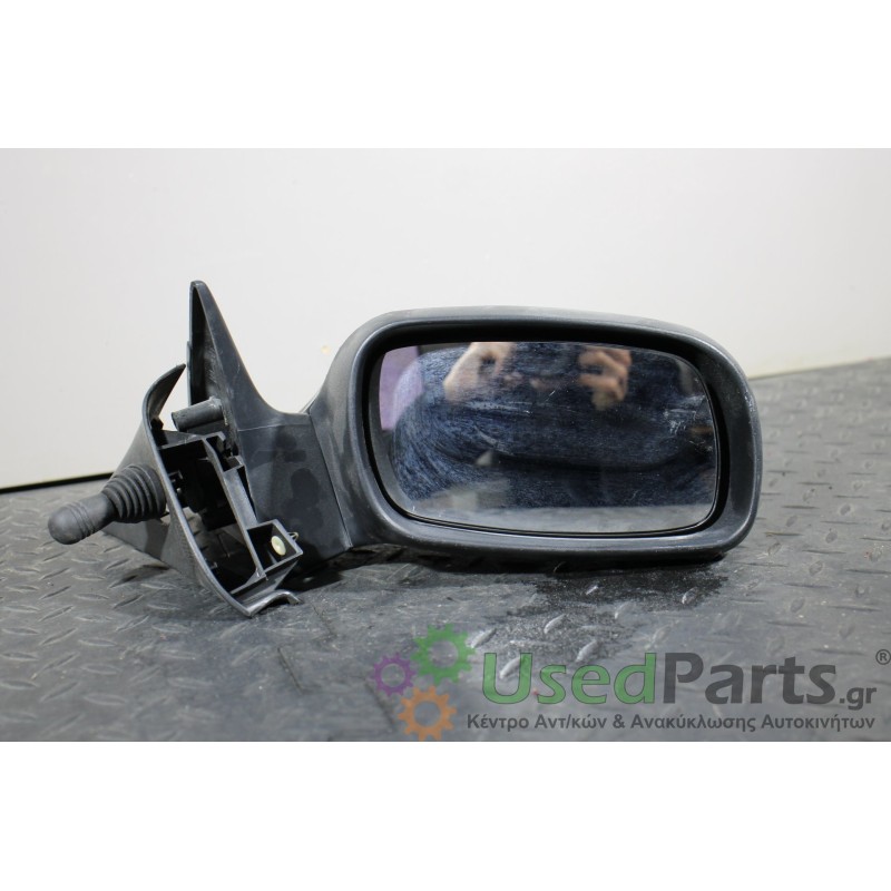 OPEL - ASTRA - Καθρέπτης Μηχανικός - ΣΕΝΤΑΝ - ΘΕΣΗ: Δεξιά - ΕΤΟΣ: 1995-1998 - ΚΩΔ.ΚΑΤ/ΣΤΗ: <br /><br />