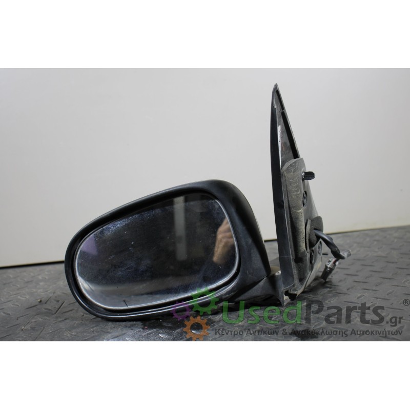NISSAN - ALMERA - Καθρέπτης Ηλεκτρικός - 2ΠΟΡΤΟ - ΘΕΣΗ: Αριστερά - ΕΤΟΣ: 2000-2006 N16 - ΚΩΔ.ΚΑΤ/ΣΤΗ: <br /><br />