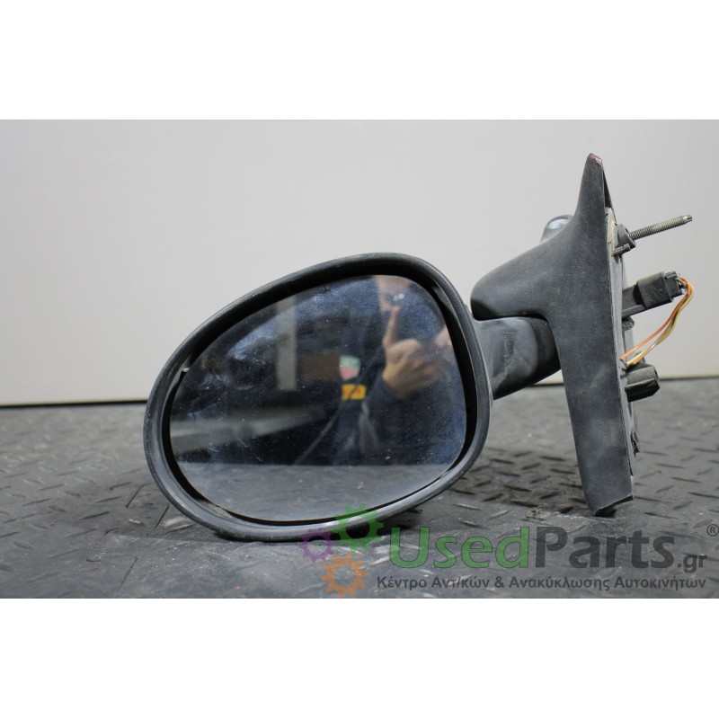 RENAULT - TWINGO - Καθρέπτης Ηλεκτρικός - 2ΠΟΡΤΟ - ΘΕΣΗ: Αριστερά - ΕΤΟΣ: 1992-1998 - ΚΩΔ.ΚΑΤ/ΣΤΗ: <br /><br />