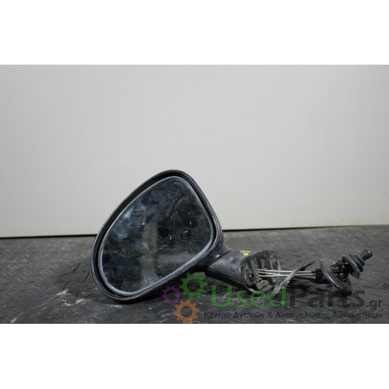 CHEVROLET - MATIZ - Καθρέπτης Μηχανικός - 5ΠΟΡΤΟ - ΘΕΣΗ: Αριστερά - ΕΤΟΣ: 2005- - ΚΩΔ.ΚΑΤ/ΣΤΗ: <br /><br />