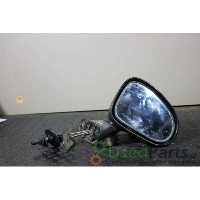 CHEVROLET - MATIZ - Καθρέπτης Μηχανικός - 5ΠΟΡΤΟ - ΘΕΣΗ: Δεξιά - ΕΤΟΣ: 2005- - ΚΩΔ.ΚΑΤ/ΣΤΗ: <br /><br />