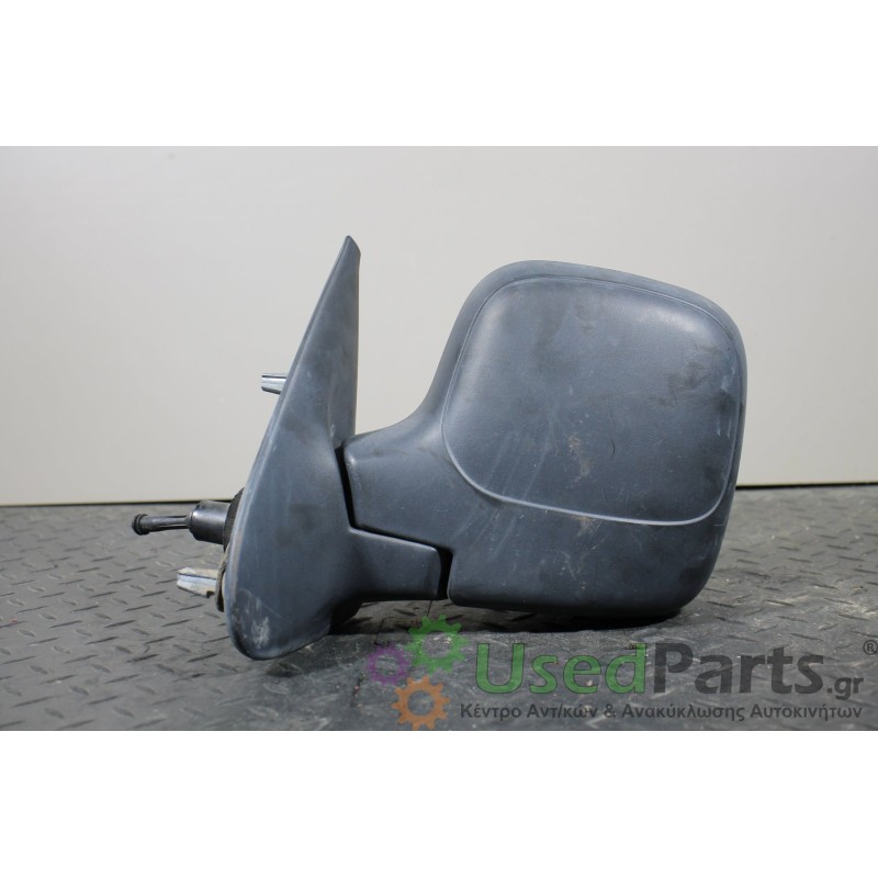 PEUGEOT - PARTNER - Καθρέπτης Μηχανικός - VAN - ΘΕΣΗ: Αριστερά - ΕΤΟΣ: 2002-2008 - ΚΩΔ.ΚΑΤ/ΣΤΗ: <br /><br />
