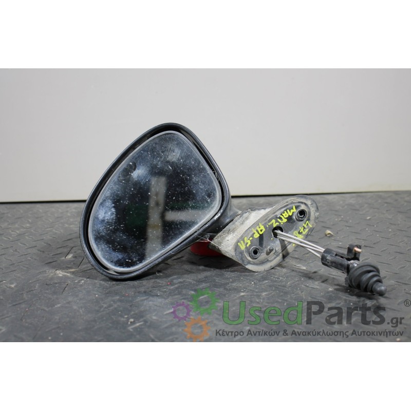 DAEWOO - MATIZ - Καθρέπτης Μηχανικός - 5ΠΟΡΤΟ - ΘΕΣΗ: Αριστερά - ΕΤΟΣ: 1998-2000 - ΚΩΔ.ΚΑΤ/ΣΤΗ: <br /><br />