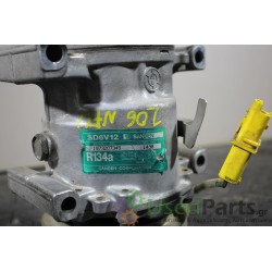 PEUGEOT - 206 - Κομπρεσέρ AC - 2ΠΟΡΤΟ - ΕΤΟΣ: 1998-2009 - ΚΩΔ.ΚΑΤ/ΣΤΗ: SD6V121438  1973207345<br /><br />