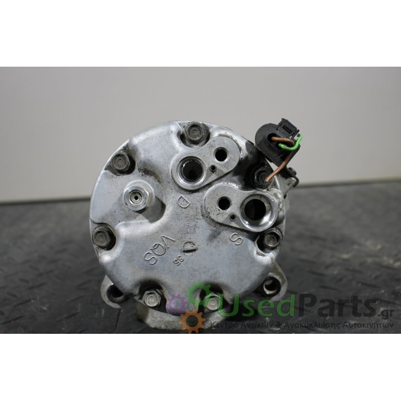 SEAT - IBIZA - Κομπρεσέρ AC - 5ΠΟΡΤΟ - ΕΤΟΣ: 1999-2002 - ΚΩΔ.ΚΑΤ/ΣΤΗ: 4744411024  SD7V161233<br /><br />