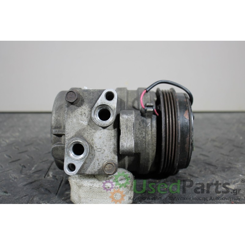 DAEWOO - MATIZ - Κομπρεσέρ AC - 5ΠΟΡΤΟ - ΕΤΟΣ: 1998-2000 - ΚΩΔ.ΚΑΤ/ΣΤΗ: <br /><br />