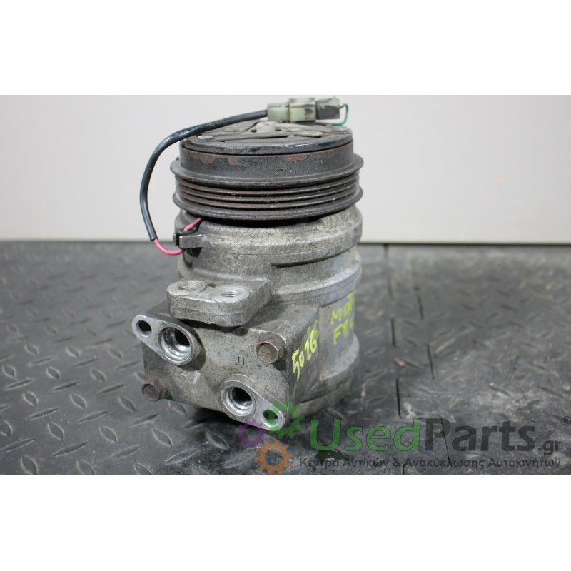 DAEWOO - MATIZ - Κομπρεσέρ AC - 5ΠΟΡΤΟ - ΕΤΟΣ: 1998-2000 - ΚΩΔ.ΚΑΤ/ΣΤΗ: <br /><br />