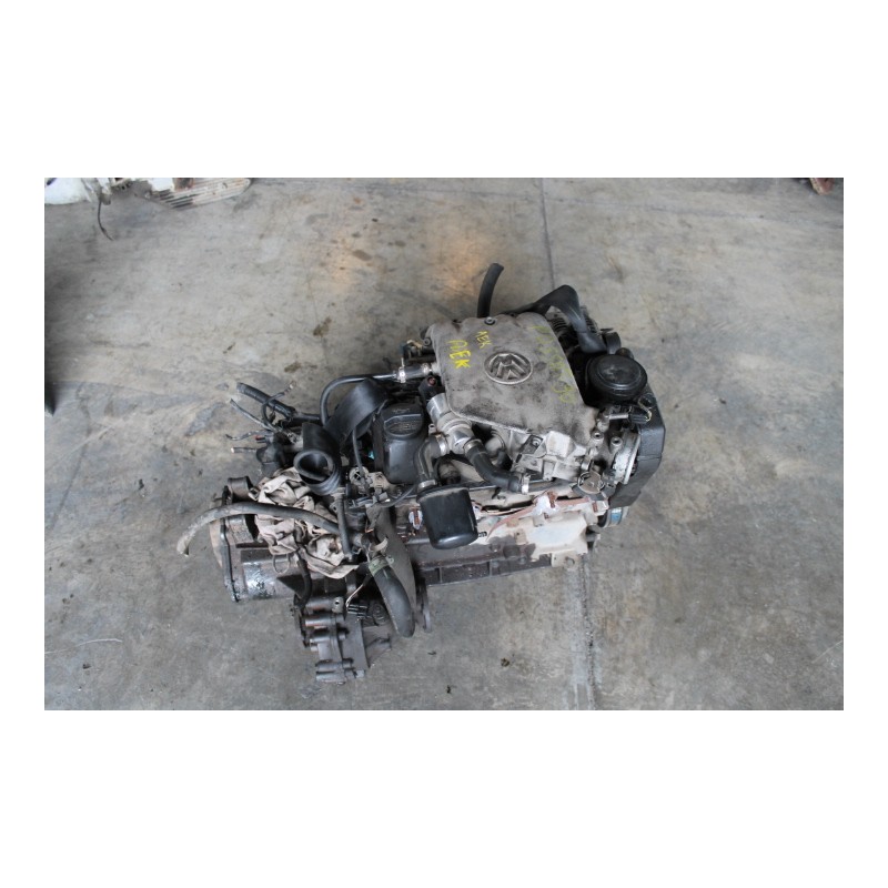 VW- PASSAT - Κινητήρας--1.6CC