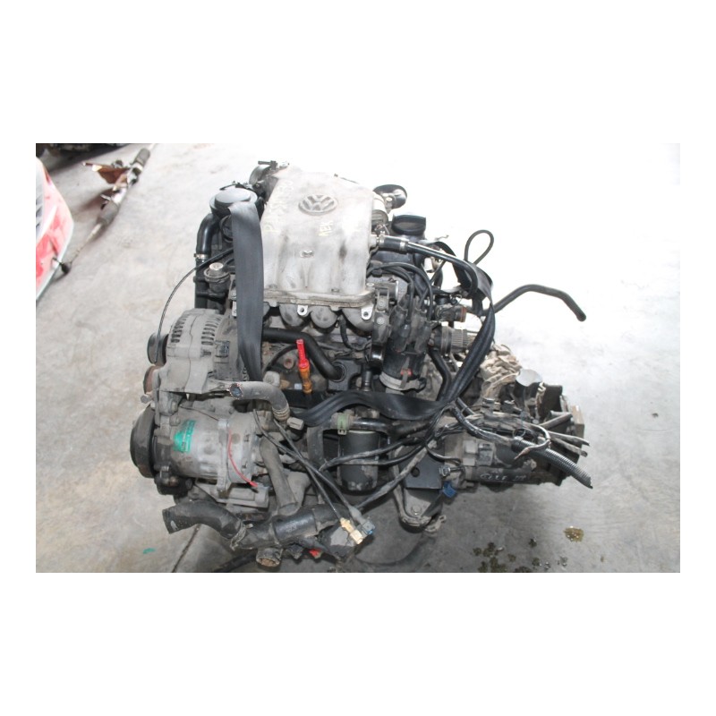 VW- PASSAT - Κινητήρας--1.6CC