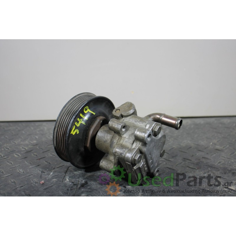 VW - GOLF - Αντλία υδραυλικού τιμονιού - ΚΩΔΙΚΟΣ ΜΗΧΑΝΗΣ: AXP - ΚΥΒΙΚΑ: 1390 - ΕΤΟΣ: 1998-2004 - ΚΩΔ.ΚΑΤ/ΣΤΗ: 1304154<br /><br /