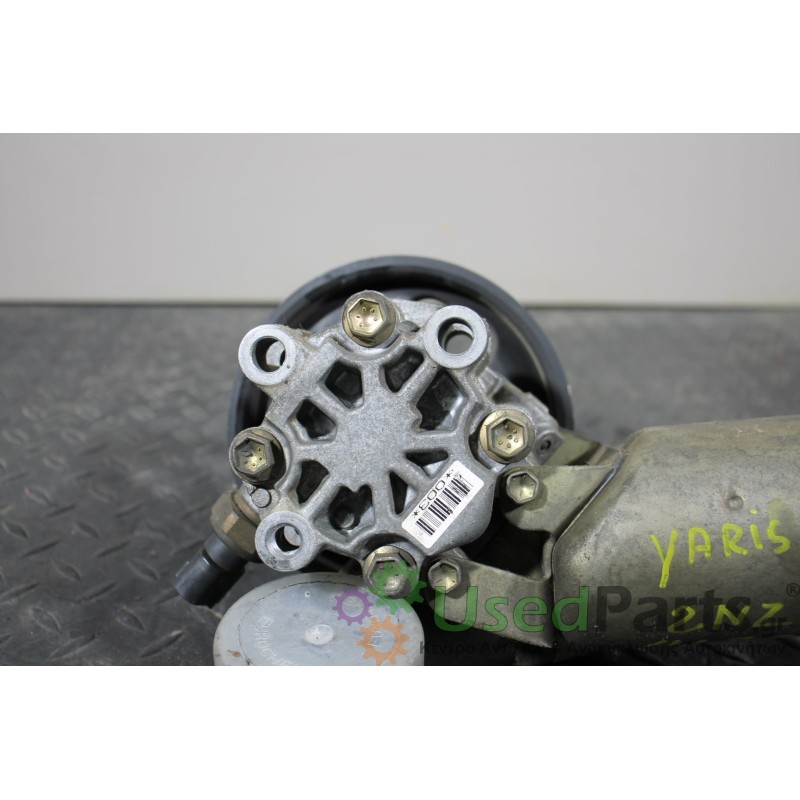 TOYOTA - YARIS - Αντλία υδραυλικού τιμονιού - ΚΩΔΙΚΟΣ ΜΗΧΑΝΗΣ: 2NZ - ΚΥΒΙΚΑ: 1299 - ΕΤΟΣ: 1999-2005 - ΚΩΔ.ΚΑΤ/ΣΤΗ: <br /><br />