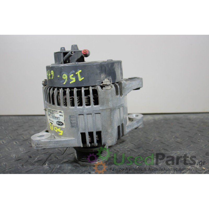 ALFA ROMEO - 156 - Δυναμό - 5ΠΟΡΤΟ - ΕΤΟΣ: 1997-2003 - ΚΩΔ.ΚΑΤ/ΣΤΗ: 63321418<br /><br />