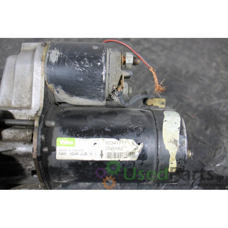 OPEL - CORSA - Μίζα - 5ΠΟΡΤΟ - ΕΤΟΣ: 2000-2006 - ΚΩΔ.ΚΑΤ/ΣΤΗ: 90341777<br /><br />