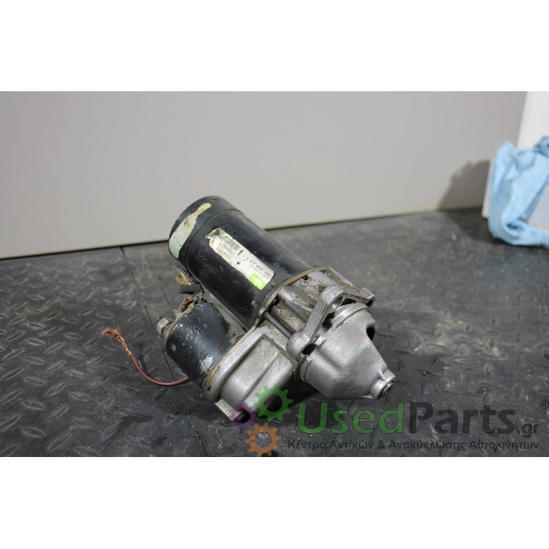 OPEL - CORSA - Μίζα - 5ΠΟΡΤΟ - ΕΤΟΣ: 2000-2006 - ΚΩΔ.ΚΑΤ/ΣΤΗ: 90341777<br /><br />