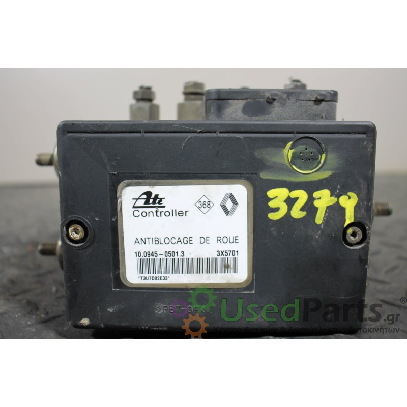 RENAULT - MEGANE SCENIC - Μίζα - 5ΠΟΡΤΟ - ΕΤΟΣ: 1996-1999 - ΚΩΔ.ΚΑΤ/ΣΤΗ: 10094505013<br /><br />