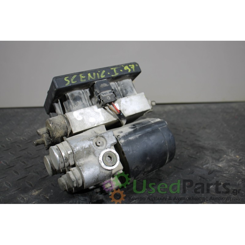 RENAULT - MEGANE SCENIC - Μίζα - 5ΠΟΡΤΟ - ΕΤΟΣ: 1996-1999 - ΚΩΔ.ΚΑΤ/ΣΤΗ: 10094505013<br /><br />