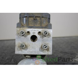 NISSAN - PRIMERA - Μονάδα ABS - ΣΕΝΤΑΝ - ΘΕΣΗ:  - ΕΤΟΣ: 1996-1999 - ΚΩΔ.ΚΑΤ/ΣΤΗ: 0265216586  476608F815<br /><br />