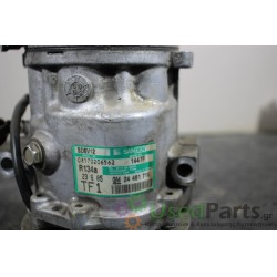 OPEL - CORSA - Κομπρεσέρ AC - 2ΠΟΡΤΟ - ΕΤΟΣ: 2000-2006 - ΚΩΔ.ΚΑΤ/ΣΤΗ: SD6V121447F  03170206562<br /><br />