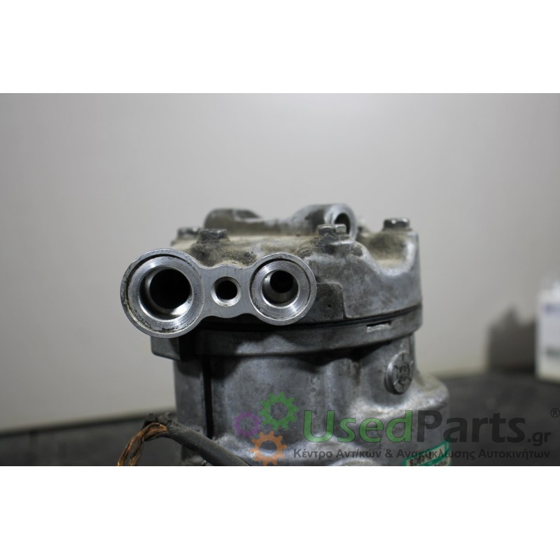 OPEL - CORSA - Κομπρεσέρ AC - 2ΠΟΡΤΟ - ΕΤΟΣ: 2000-2006 - ΚΩΔ.ΚΑΤ/ΣΤΗ: SD6V121447F  03170206562<br /><br />
