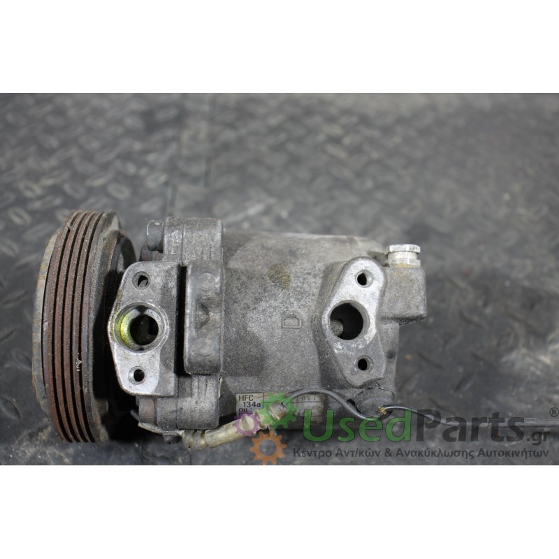 SUZUKI - SWIFT - Κομπρεσέρ AC - 5ΠΟΡΤΟ - ΕΤΟΣ: 1996-2005 - ΚΩΔ.ΚΑΤ/ΣΤΗ: <br /><br />