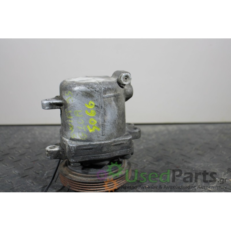 SUZUKI - SWIFT - Κομπρεσέρ AC - 5ΠΟΡΤΟ - ΕΤΟΣ: 1996-2005 - ΚΩΔ.ΚΑΤ/ΣΤΗ: <br /><br />