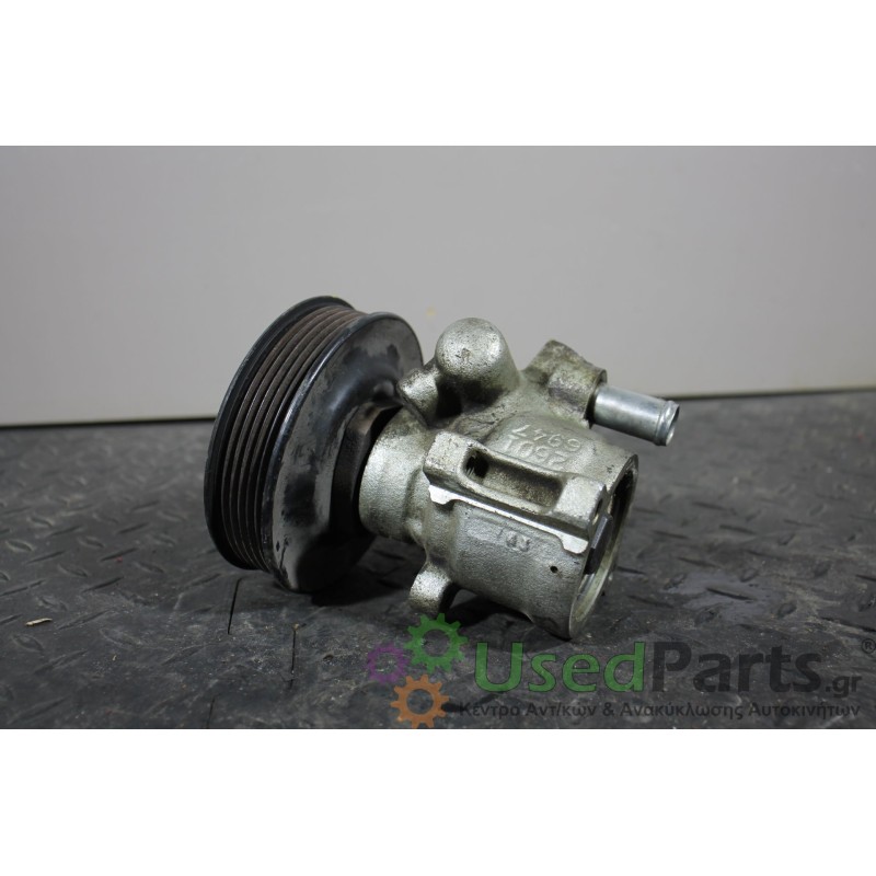 SEAT - IBIZA - Αντλία υδραυλικού τιμονιού - ΚΩΔΙΚΟΣ ΜΗΧΑΝΗΣ: AFH - ΚΥΒΙΚΑ: 1390 - ΕΤΟΣ: 1997-1998 - ΚΩΔ.ΚΑΤ/ΣΤΗ: 26016947<br /><