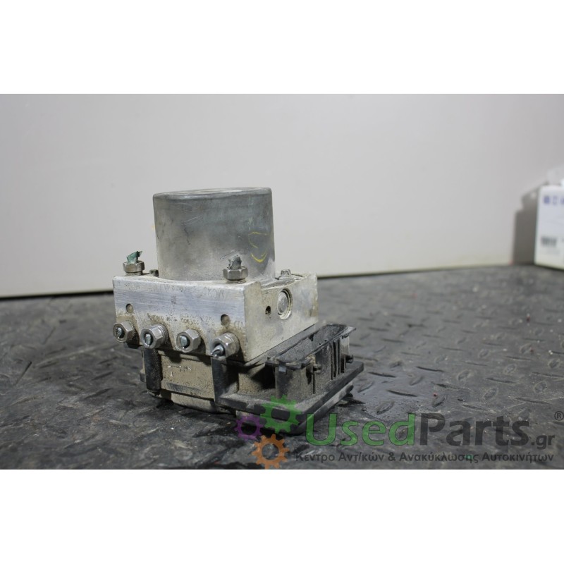 RENAULT - MEGANE - Μονάδα ABS - STATION - ΘΕΣΗ:  - ΕΤΟΣ: 2002-2005 - ΚΩΔ.ΚΑΤ/ΣΤΗ: 0265231300  8200038695<br /><br />