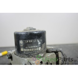 AUDI - A3 - Μονάδα ABS - 2ΠΟΡΤΟ - ΘΕΣΗ:  - ΕΤΟΣ: 1996-2003 - ΚΩΔ.ΚΑΤ/ΣΤΗ: 1J0614117C  10020401424<br /><br />