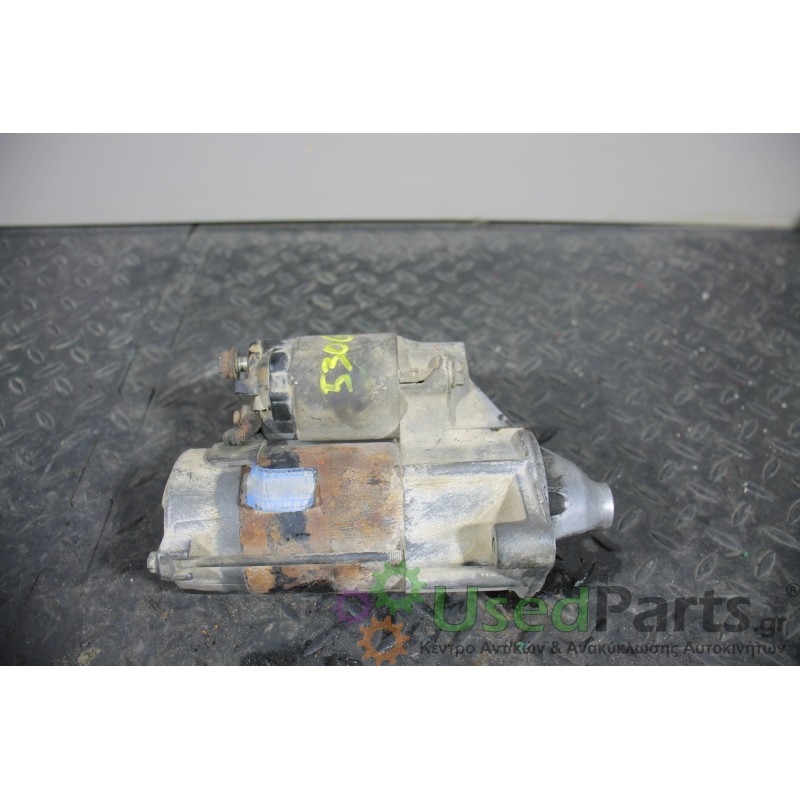 SUZUKI - SWIFT - Μίζα - ΣΕΝΤΑΝ - ΕΤΟΣ: 1996-2005 - ΚΩΔ.ΚΑΤ/ΣΤΗ: 2280007160<br /><br />