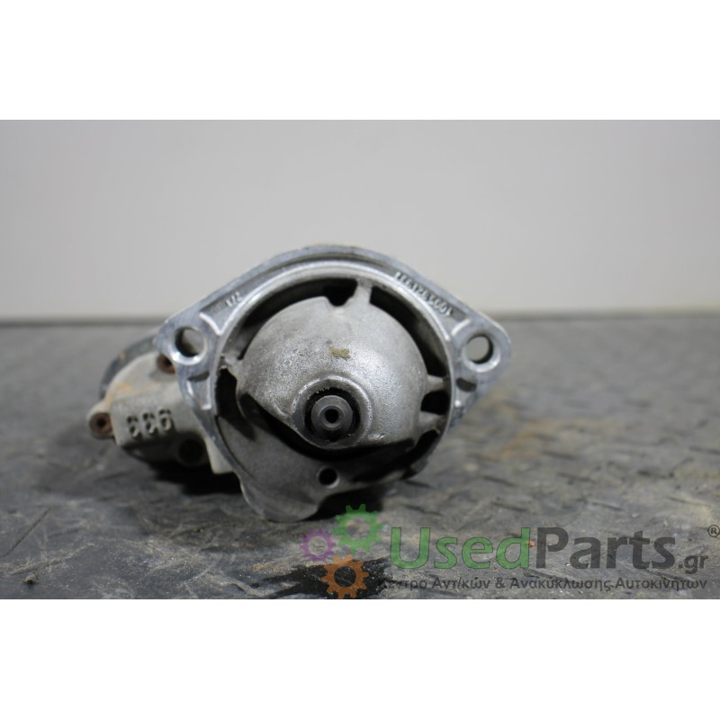 VW - PASSAT - Μίζα - ΣΕΝΤΑΝ - ΕΤΟΣ: 2000-2005 - ΚΩΔ.ΚΑΤ/ΣΤΗ: 001107073  06B911023<br /><br />