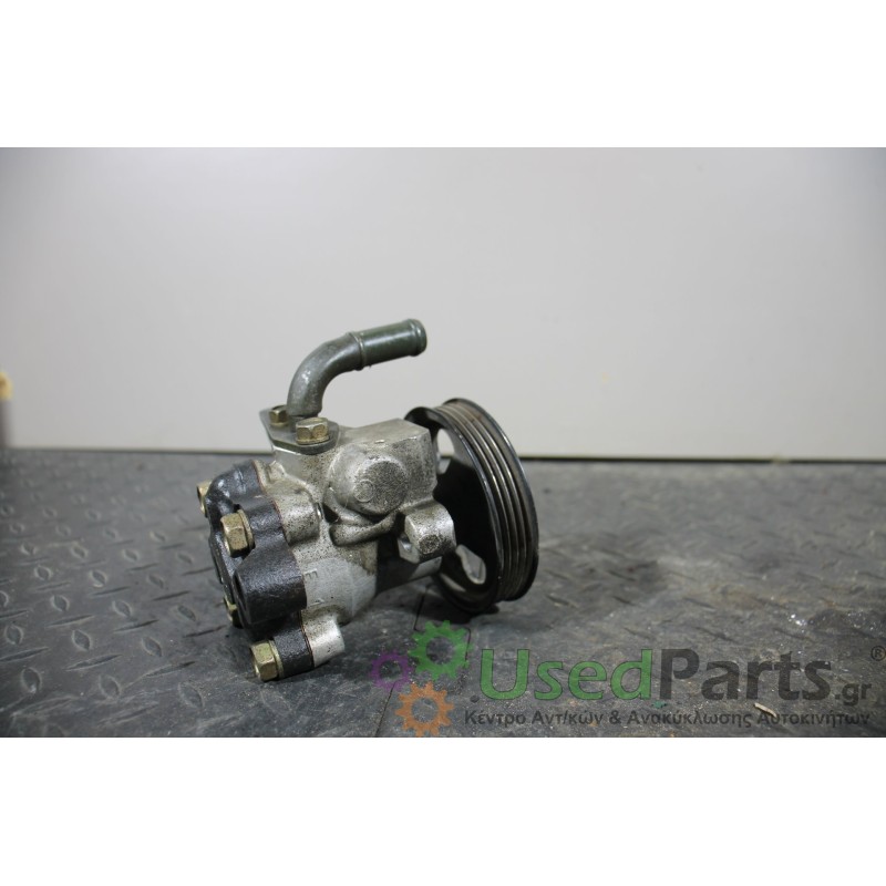 HYUNDAI - ACCENT - Αντλία υδραυλικού τιμονιού - ΚΩΔΙΚΟΣ ΜΗΧΑΝΗΣ: G4EH - ΚΥΒΙΚΑ: 1341 - ΕΤΟΣ: 1997-1999 - ΚΩΔ.ΚΑΤ/ΣΤΗ: 5711022002