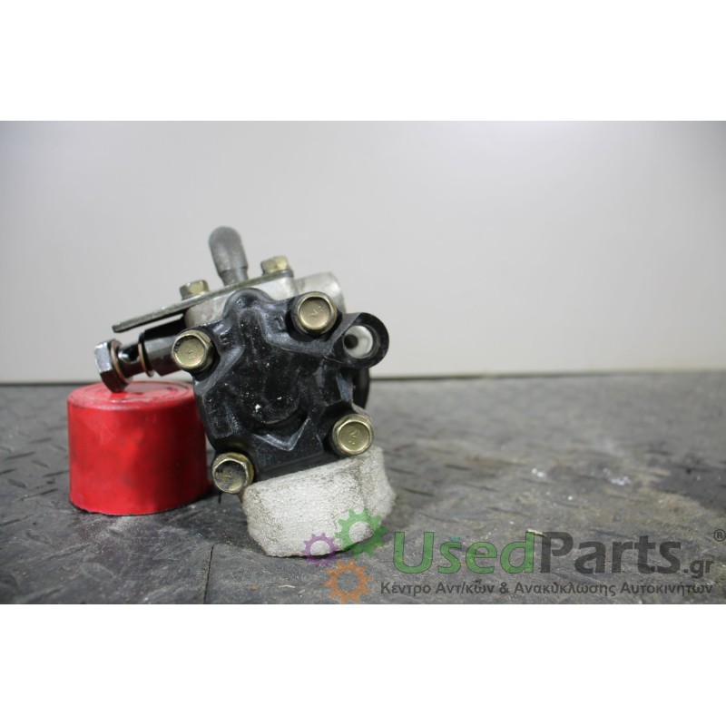 HYUNDAI - ACCENT - Αντλία υδραυλικού τιμονιού - ΚΩΔΙΚΟΣ ΜΗΧΑΝΗΣ: G4EH - ΚΥΒΙΚΑ: 1341 - ΕΤΟΣ: 1997-1999 - ΚΩΔ.ΚΑΤ/ΣΤΗ: 5711022002