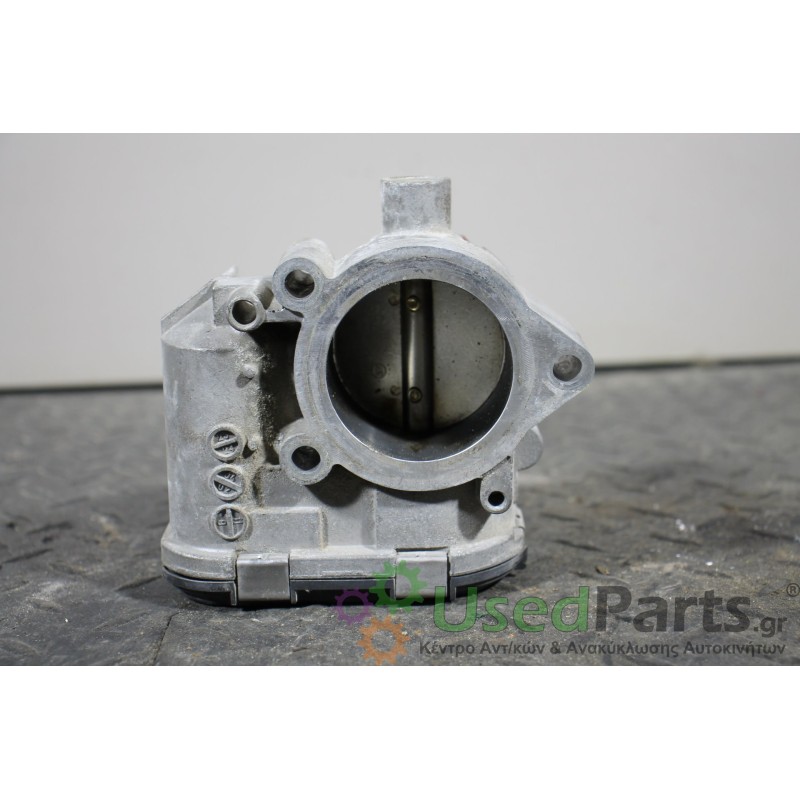 PEUGEOT - 307 - Πεταλούδα γκαζιού - ΚΩΔΙΚΟΣ ΜΗΧΑΝΗΣ: NFU - ΚΥΒΙΚΑ: 1587 - ΕΤΟΣ: 2001-2005 - ΚΩΔ.ΚΑΤ/ΣΤΗ: 0280750085<br /><br />