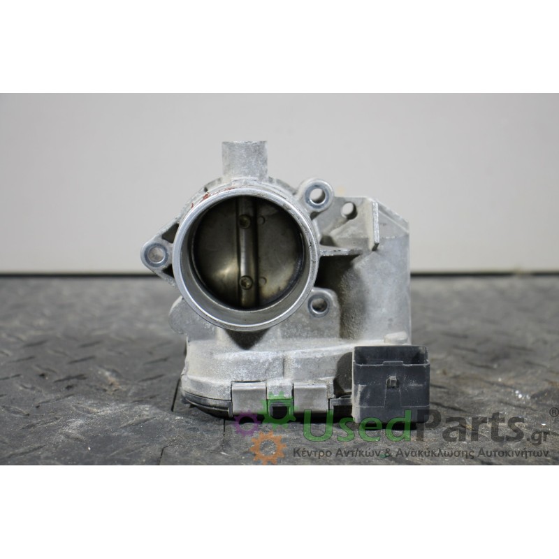 PEUGEOT - 307 - Πεταλούδα γκαζιού - ΚΩΔΙΚΟΣ ΜΗΧΑΝΗΣ: NFU - ΚΥΒΙΚΑ: 1587 - ΕΤΟΣ: 2001-2005 - ΚΩΔ.ΚΑΤ/ΣΤΗ: 0280750085<br /><br />