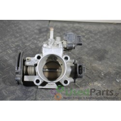 SUZUKI - BALENO - Πεταλούδα γκαζιού - ΚΩΔΙΚΟΣ ΜΗΧΑΝΗΣ: G13BB - ΚΥΒΙΚΑ: 1298 - ΕΤΟΣ: 1998-2002 - ΚΩΔ.ΚΑΤ/ΣΤΗ: 13400<br /><br />