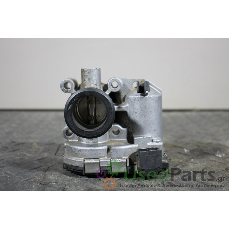 SMART - FORTWO - Πεταλούδα γκαζιού - ΚΩΔΙΚΟΣ ΜΗΧΑΝΗΣ: 13 - ΚΥΒΙΚΑ: 599 - ΕΤΟΣ: 1998-2007 - ΚΩΔ.ΚΑΤ/ΣΤΗ: A1601410225  0205003055<