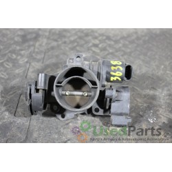 PEUGEOT - 206 - Πεταλούδα γκαζιού - ΚΩΔΙΚΟΣ ΜΗΧΑΝΗΣ: KFW - ΚΥΒΙΚΑ: 1360 - ΕΤΟΣ: 1998-2009 - ΚΩΔ.ΚΑΤ/ΣΤΗ: 0363B1765  9642473280<b